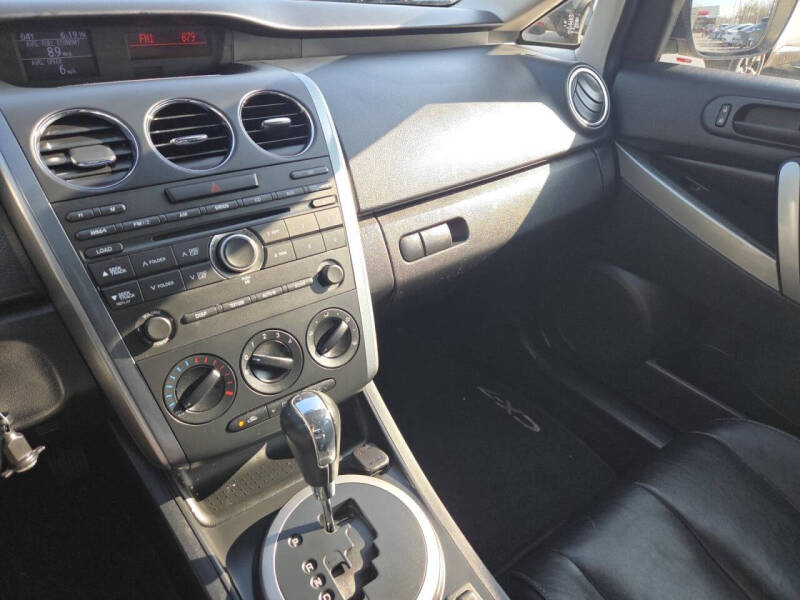 2010 Mazda CX-7