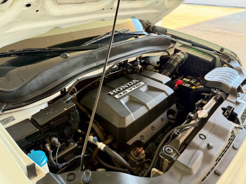 2006 Honda Ridgeline RTS