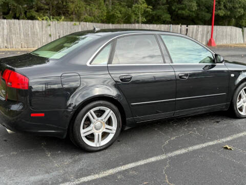 2007 Audi A4 2.0T quattro