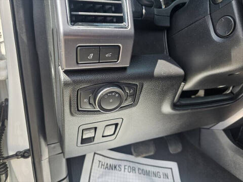 2018 Ford Expedition Platinum