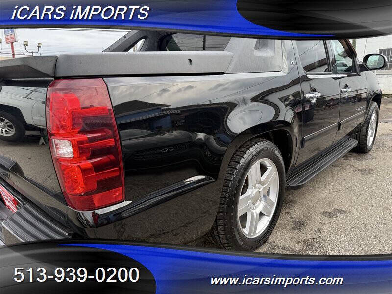 2012 Chevrolet Avalanche LT