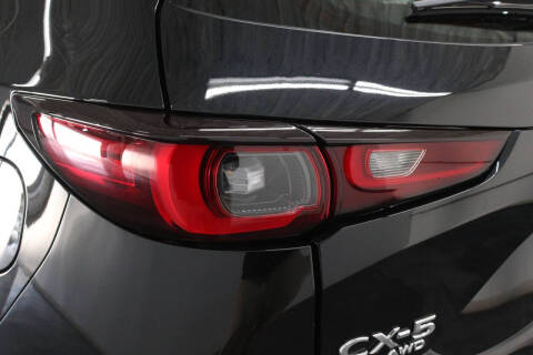 2025 Mazda CX-5 2.5 S