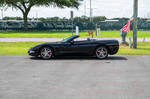 1998 Chevrolet Corvette