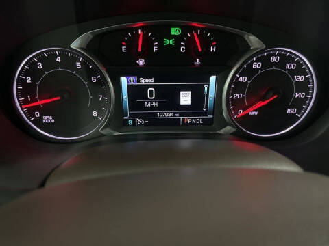2018 GMC Acadia SLT-2