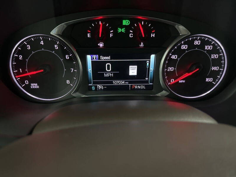 2018 GMC Acadia SLT-2