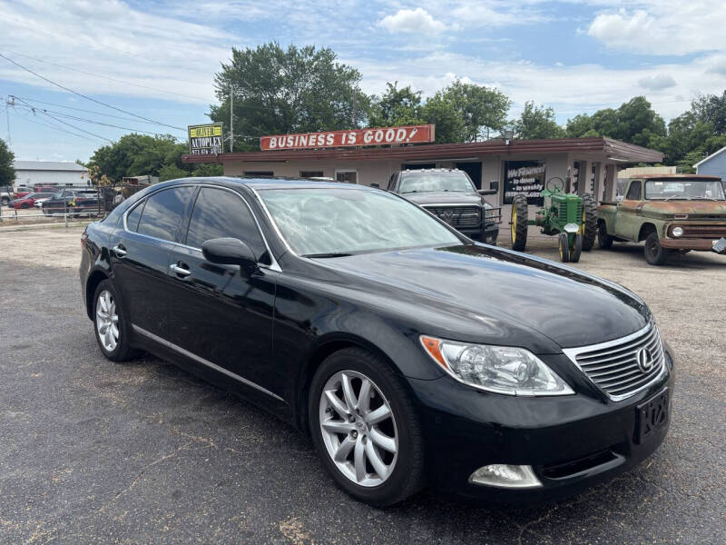 2009 Lexus LS 460