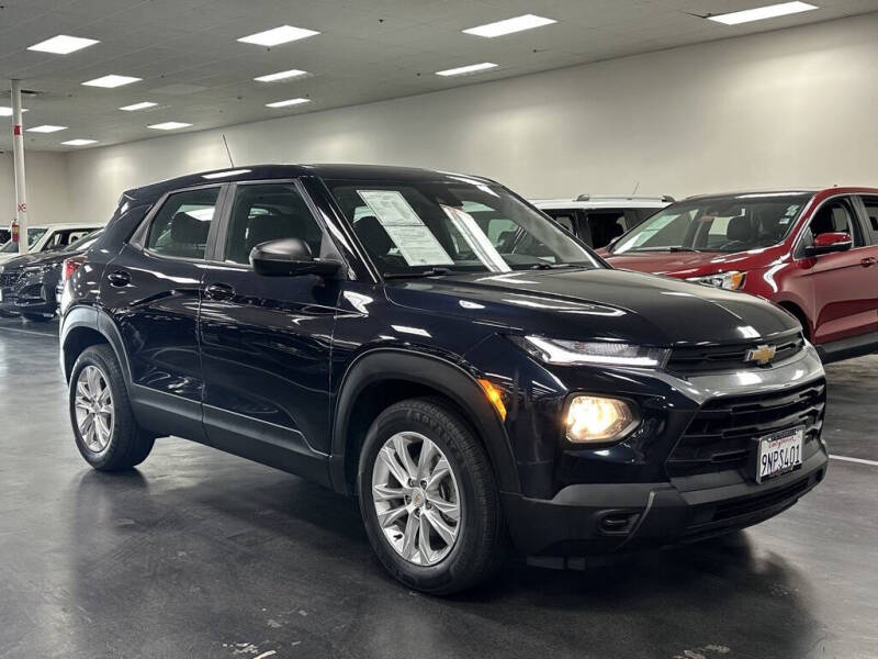 2021 Chevrolet TrailBlazer LS
