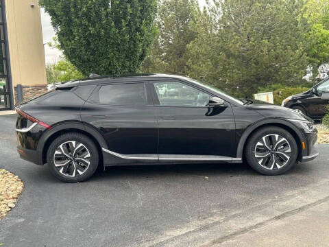 2024 Kia EV6 Light Long Range