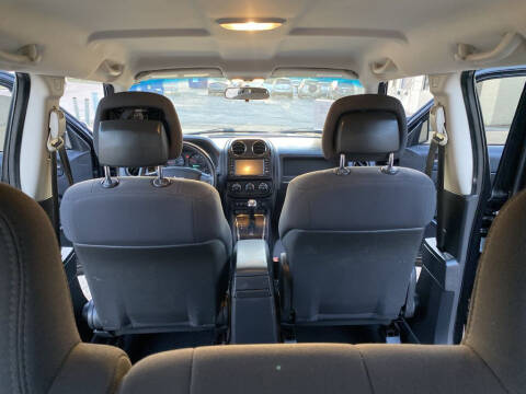 2010 Jeep Patriot Latitude