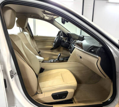 2014 BMW 3 Series 328i