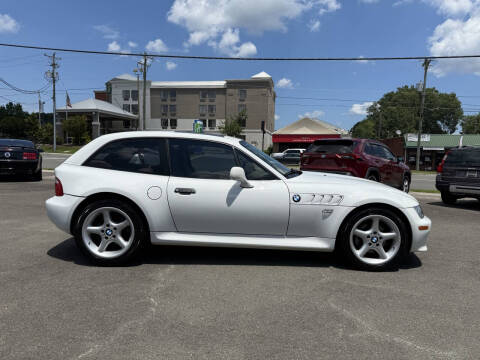 2000 BMW Z3 2.8