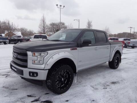 2017 Ford F-150 for sale at State Street Truck Stop in Sandy UT