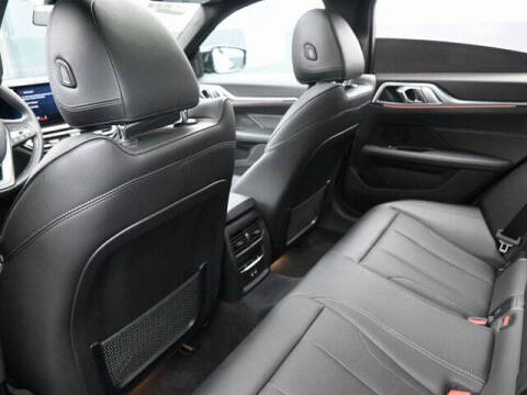 2022 BMW i4 eDrive40 Gran Coupe