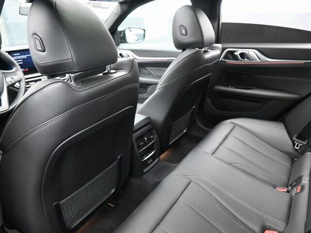 2022 BMW i4 eDrive40 Gran Coupe