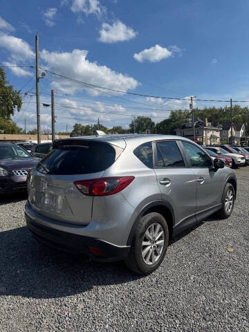 2015 Mazda CX-5 Touring