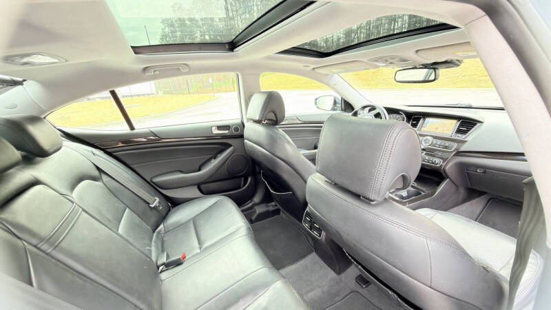 2014 Kia Cadenza Limited