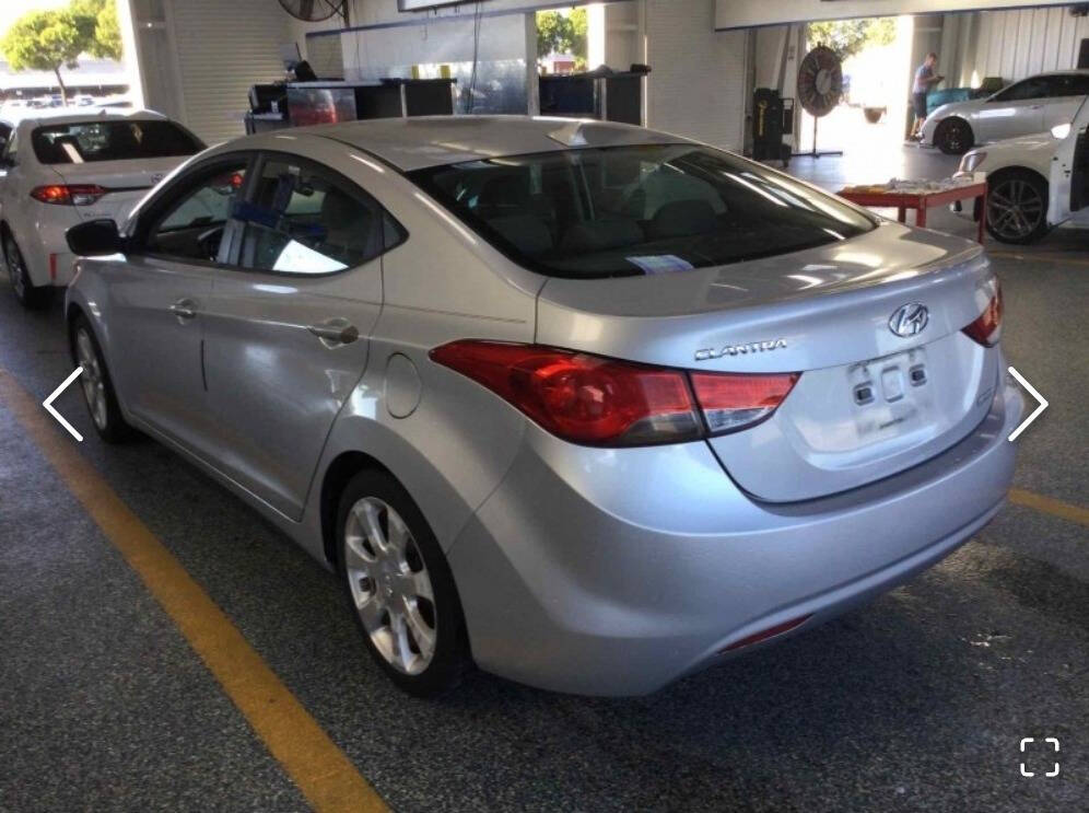 2012 Hyundai ELANTRA for sale at JT AUTO INC in Oakland Park, FL