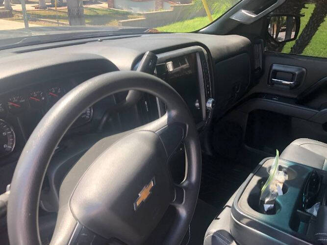 2017 Chevrolet Silverado 1500 SS Classic