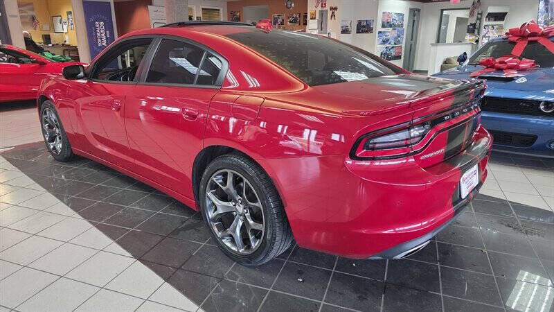2015 Dodge Charger SXT