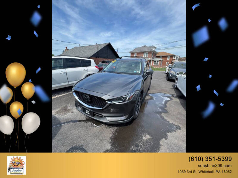 2018 Mazda CX-5 Grand Touring