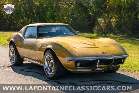 1969 Chevrolet Corvette