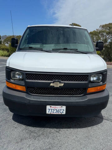 2017 Chevrolet Express 3500