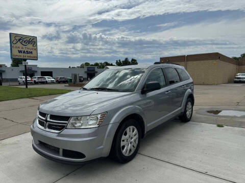 2020 Dodge Journey SE Value