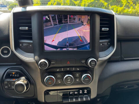 2020 RAM 1500 Big Horn