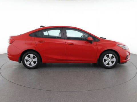 2017 Chevrolet Cruze LS Auto