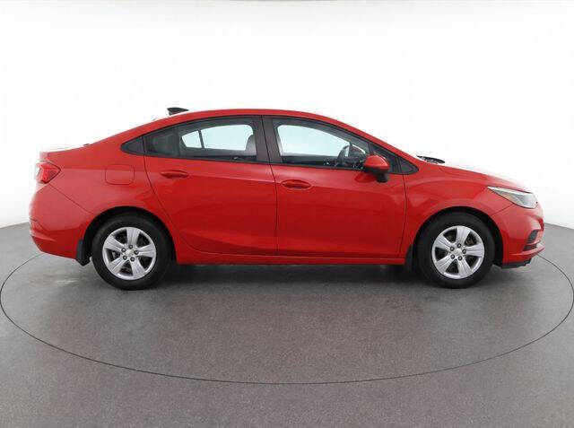 2017 Chevrolet Cruze LS Auto