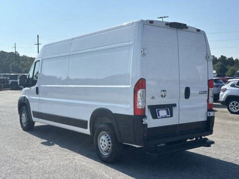 2025 RAM ProMaster