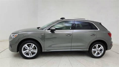 2024 Audi Q3 quattro S line Prem Plus 45 TFSI