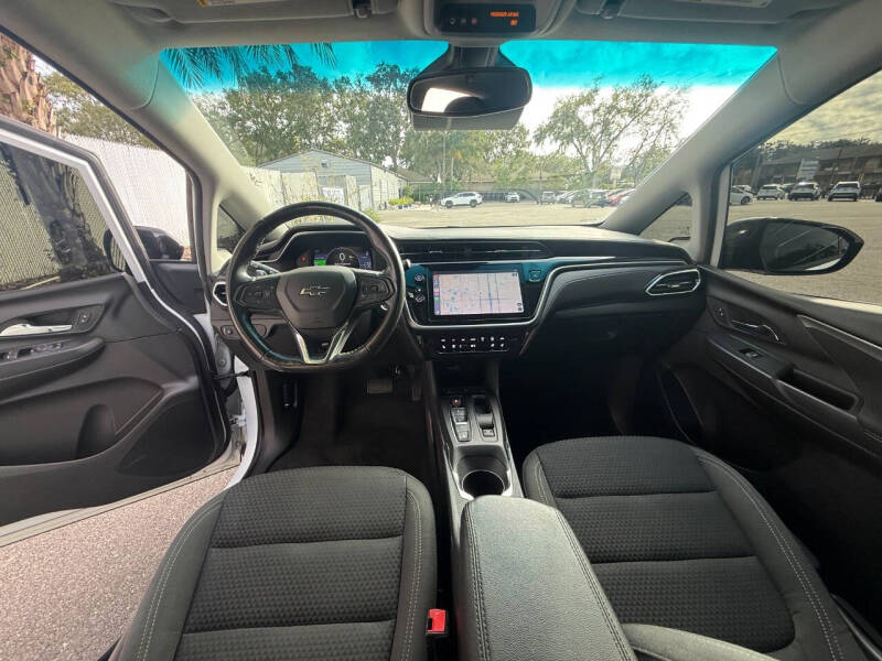 2022 Chevrolet Bolt EV 1LT