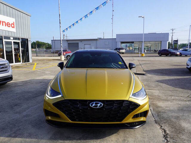 2021 Hyundai Sonata SEL Plus
