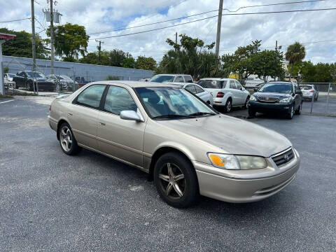 2000 Toyota Camry for sale at CARSTRADA in Hollywood FL