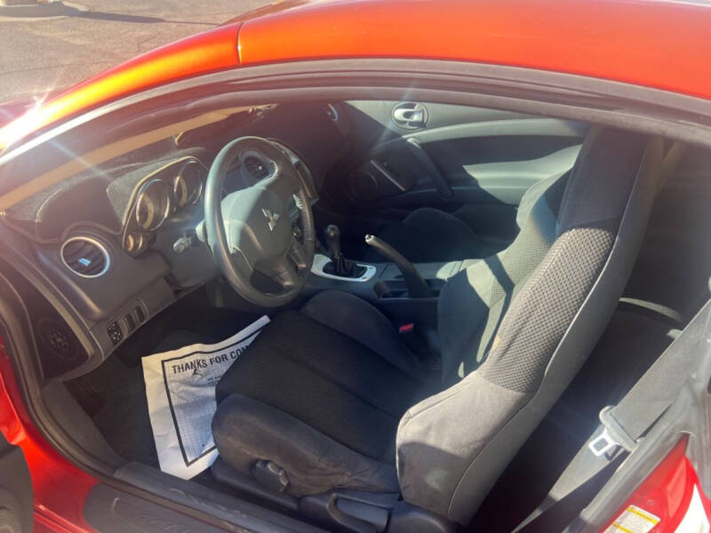 2008 Mitsubishi Eclipse GS