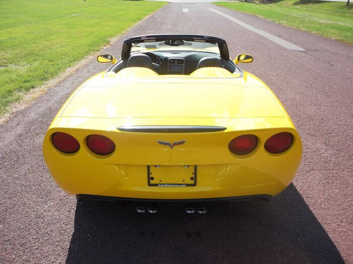 2006 Chevrolet Corvette