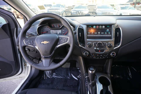 2017 Chevrolet Cruze LT Auto