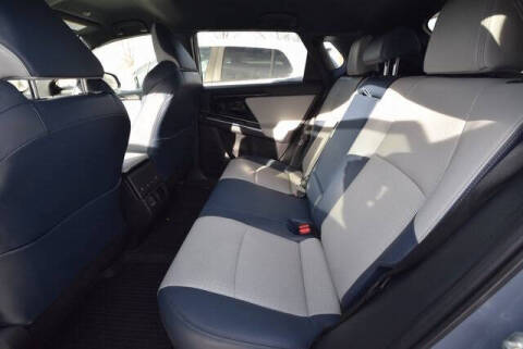 2023 Subaru Solterra Limited