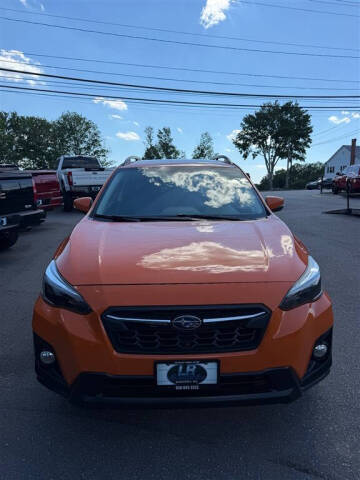 2018 Subaru Crosstrek 2.0i Limited