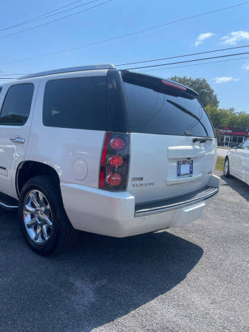 2010 GMC Yukon Denali