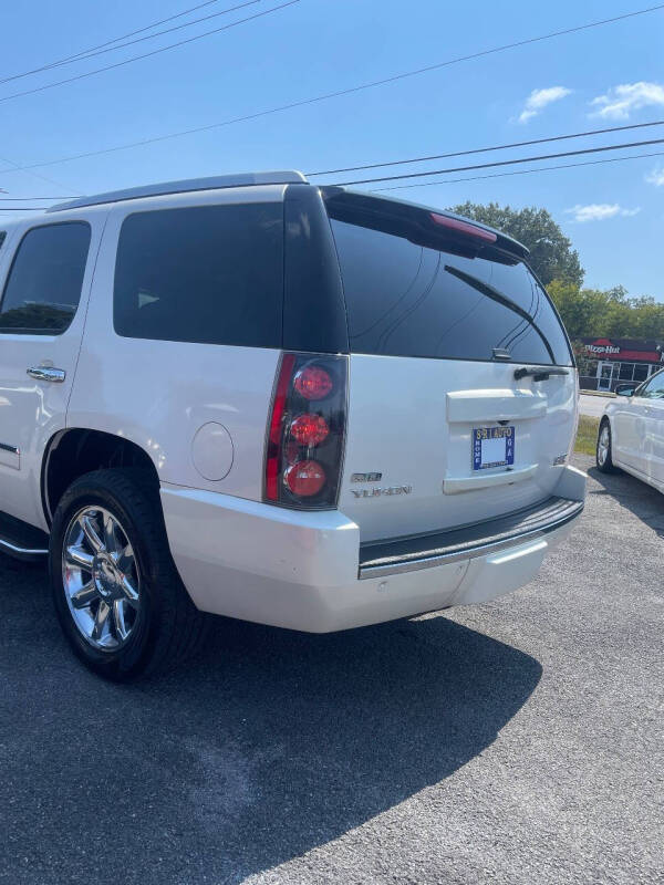 2010 GMC Yukon Denali