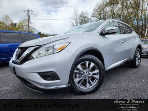 2017 Nissan Murano