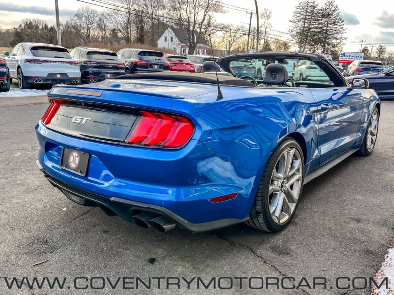 2021 Ford Mustang GT Premium