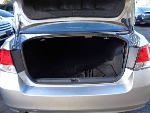 2012 Subaru Legacy 2.5i