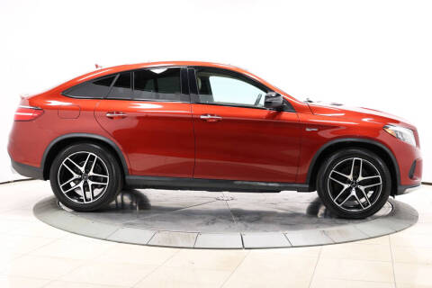 2017 Mercedes-Benz GLE AMG GLE 43