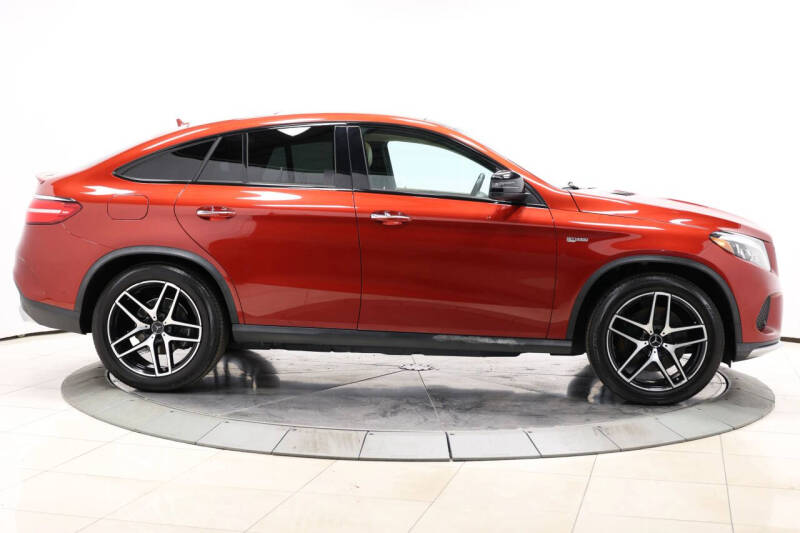 2017 Mercedes-Benz GLE AMG GLE 43