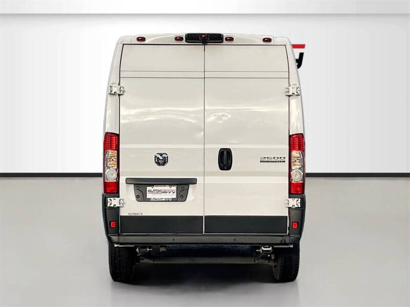 2025 RAM ProMaster