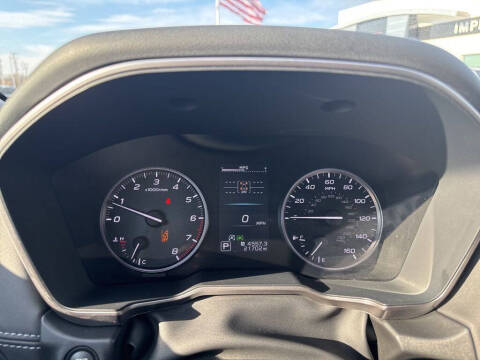 2022 Subaru Outback Limited XT