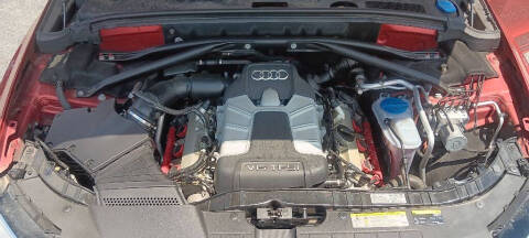 2015 Audi SQ5 3.0T quattro Prestige